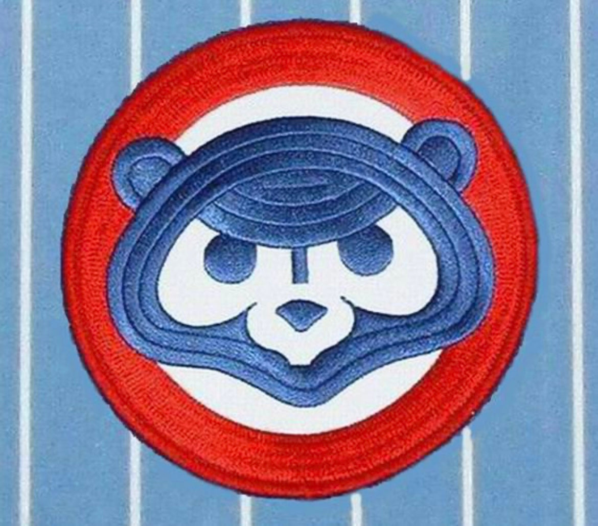 Leon Durham Chicago Cubs Official MLB Majestic Jersey product image 3