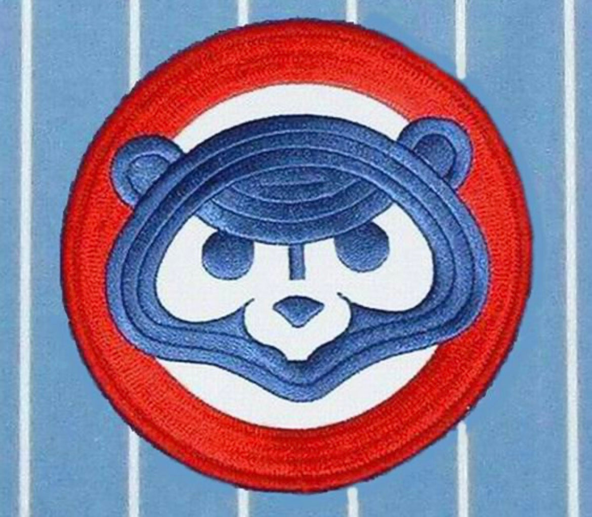 Mike Krukow Chicago Cubs Official MLB Majestic Jersey product image 3