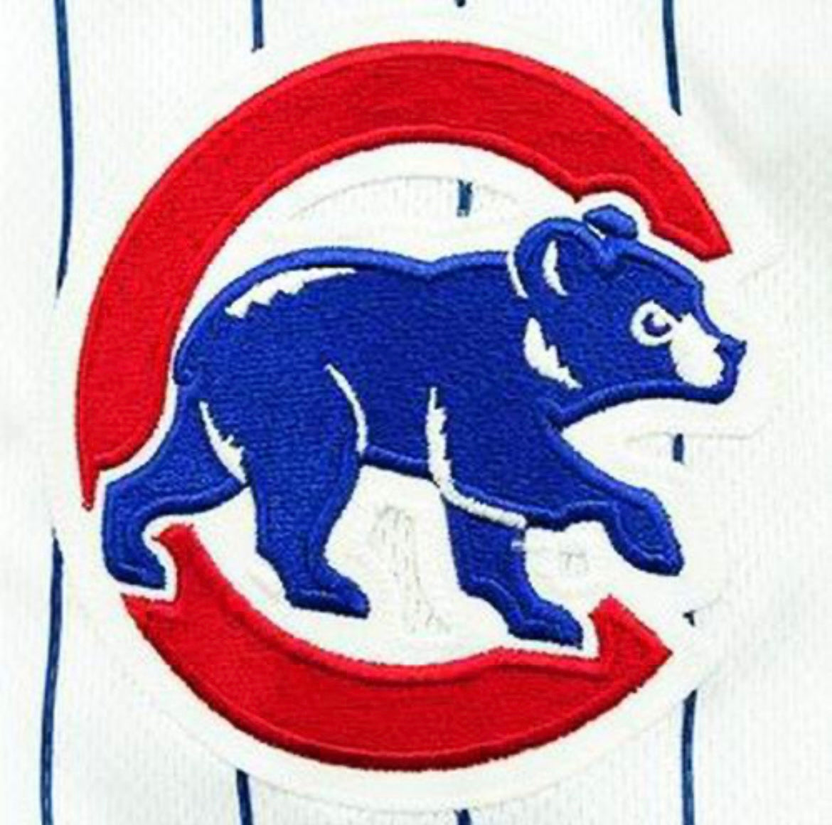 Moises Alou Chicago Cubs Official MLB Majestic Jersey product image 3