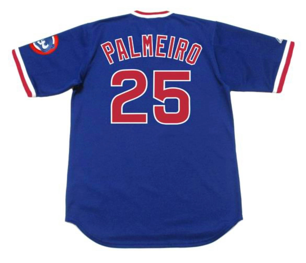 Rafael Palmeiro Chicago Cubs Official MLB Majestic Jersey product image 1