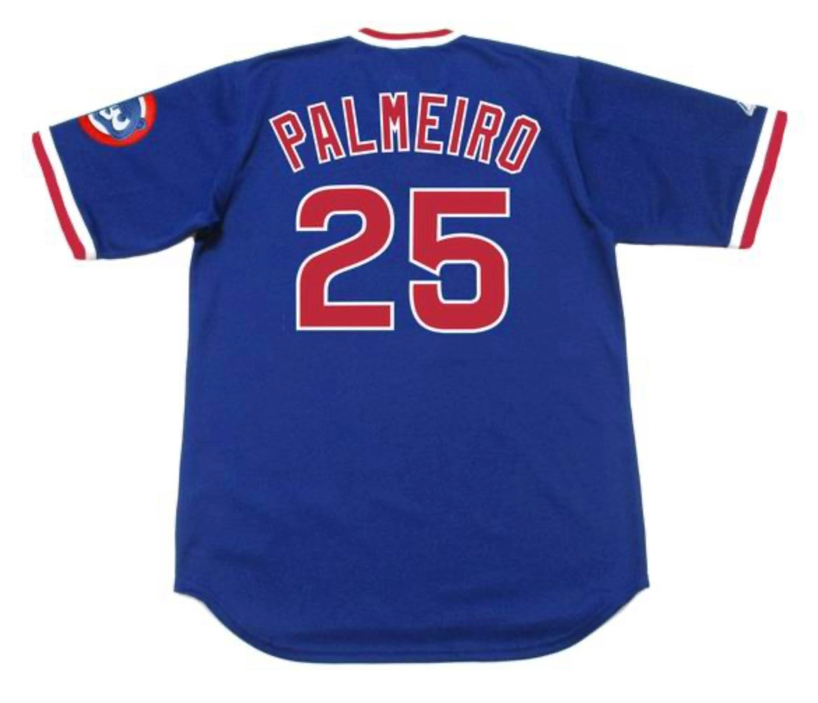 Rafael Palmeiro Chicago Cubs Official MLB Majestic Jersey product image 1