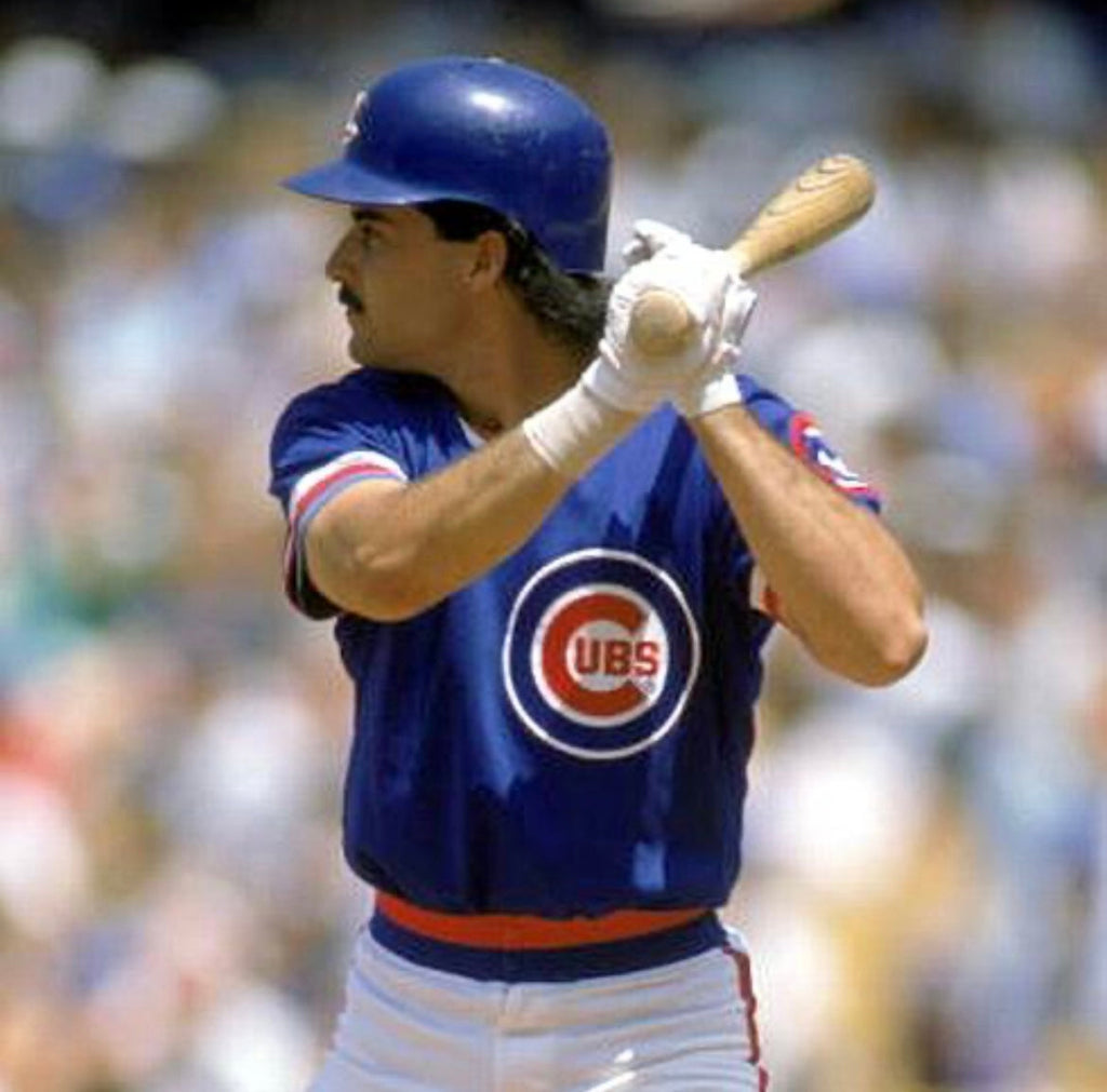 Rafael Palmeiro Chicago Cubs Official MLB Majestic Jersey product image 4