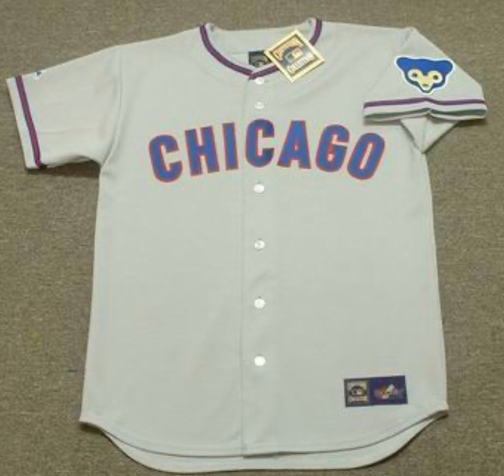 Randy Hundley 1968 Chicago Cubs Official MLB Majestic Jersey product image 2