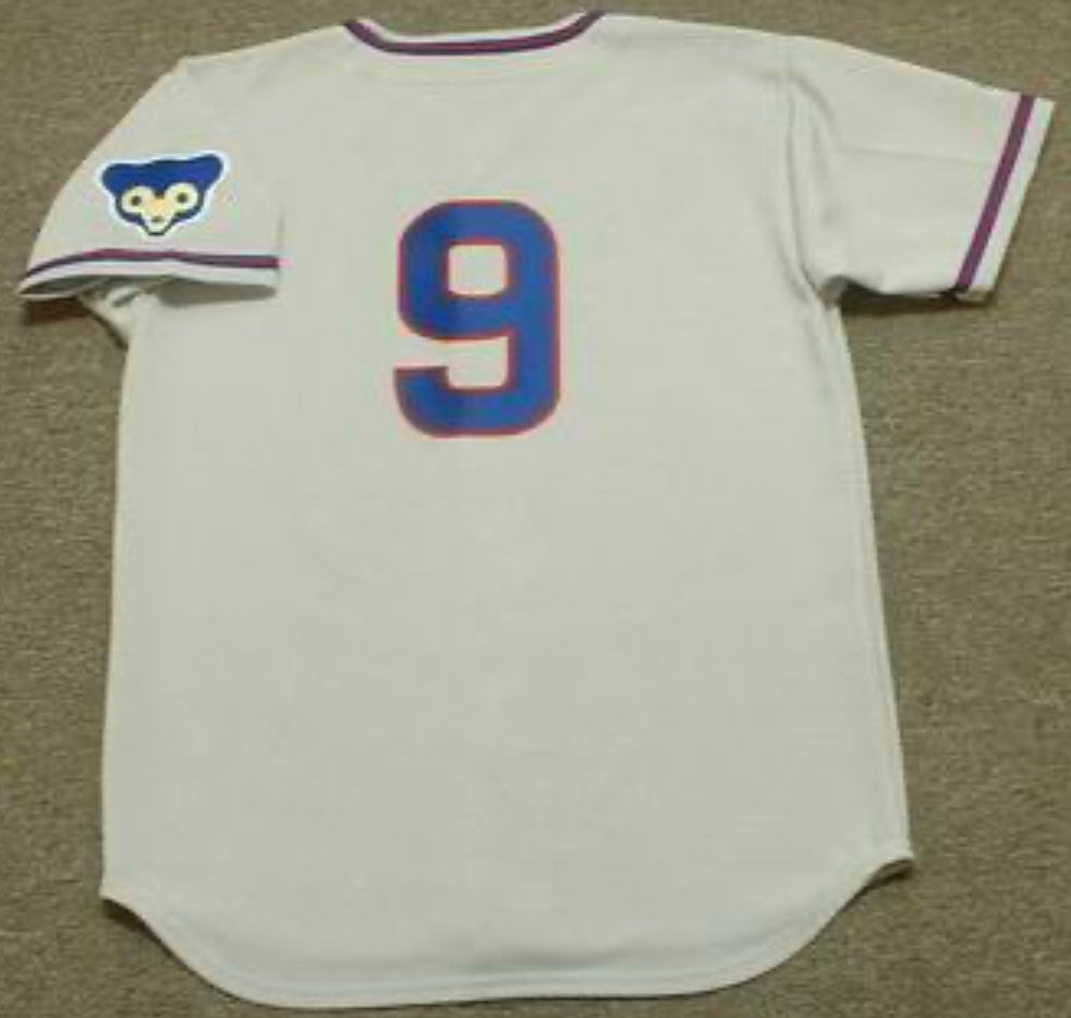 Randy Hundley 1968 Chicago Cubs Official MLB Majestic Jersey product image 1