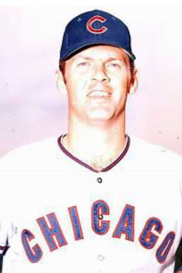 Randy Hundley 1968 Chicago Cubs Official MLB Majestic Jersey product image 3