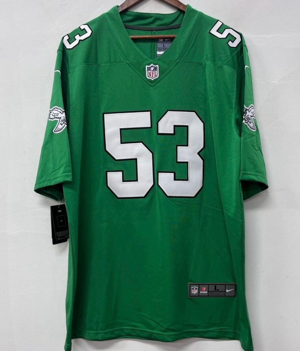 Zack Baun YOUTH KIDS Philadelphia Eagles Jersey Nike product image 2