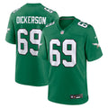 Landon Dickerson YOUTH KIDS Philadelphia Eagles Jersey Nike product image 1