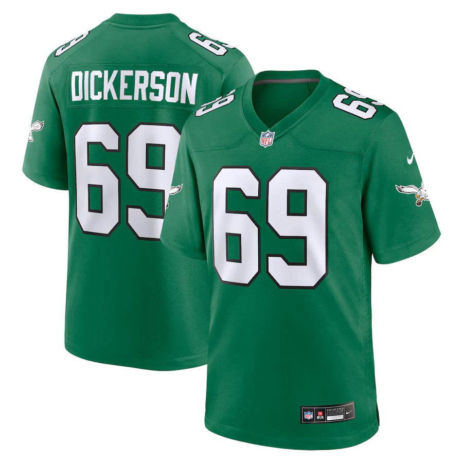 Landon Dickerson YOUTH KIDS Philadelphia Eagles Jersey Nike product image 1
