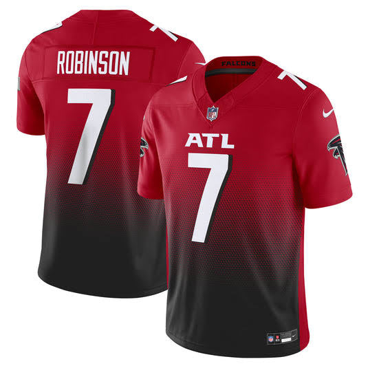Bijan Robinson Youth Atlanta Falcons Official NFL Nike product image 1