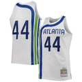 Pistol Pete Maravich Atlanta Hawks Jersey Mitchell & Ness product image 1
