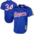 Nolan Ryan Texas Rangers Official MLB Jersey Mitchell & product image 1