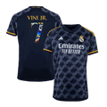 Vini Jr. Real Madrid Soccer Futbol Adidas Jersey adult product image 1