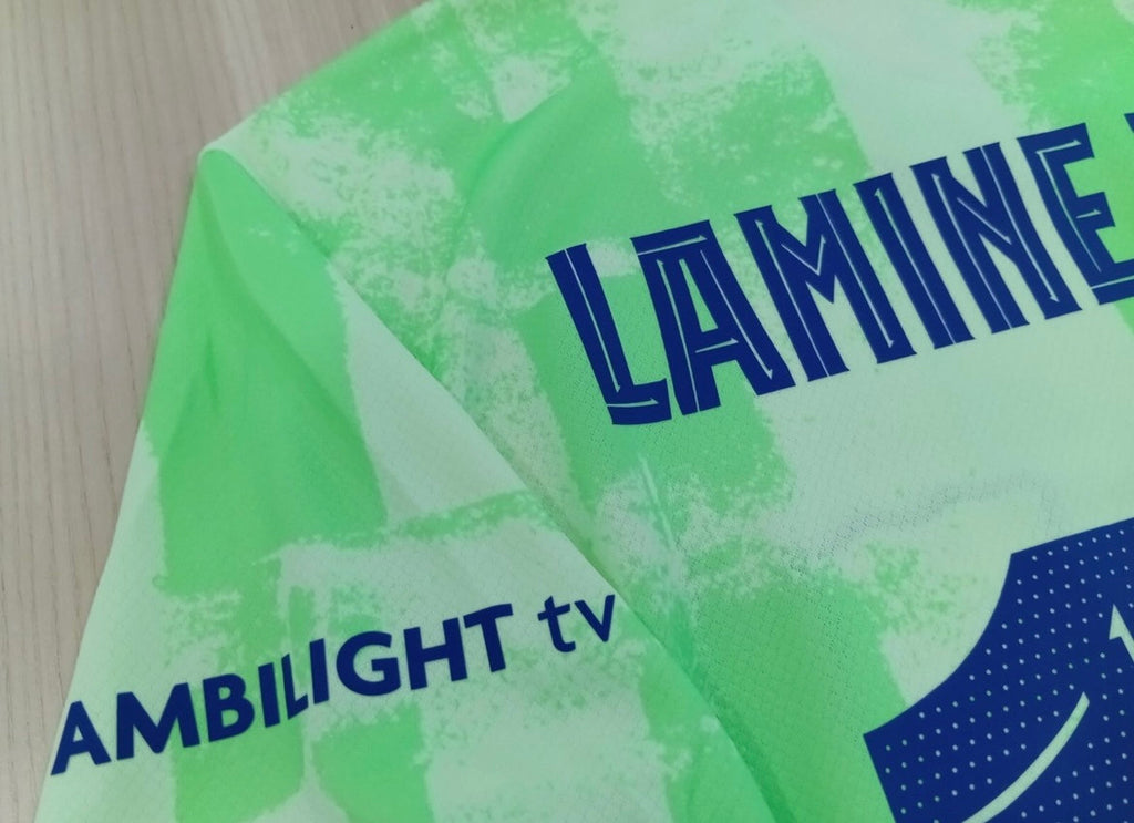 Nike Barcelona 2024/25 Stadium Third Lamine Yamal #19 product image 5