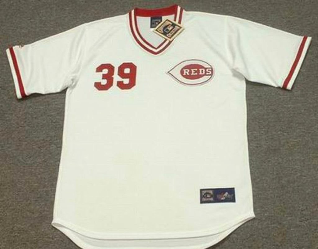 Dave Parker Cincinnati Reds Official MLB Majestic Jersey product image 2