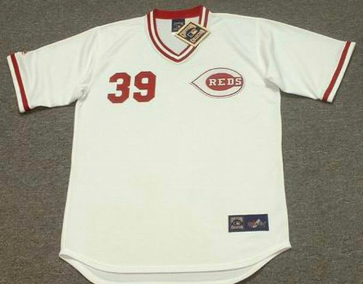 Dave Parker Cincinnati Reds Official MLB Majestic Jersey product image 2