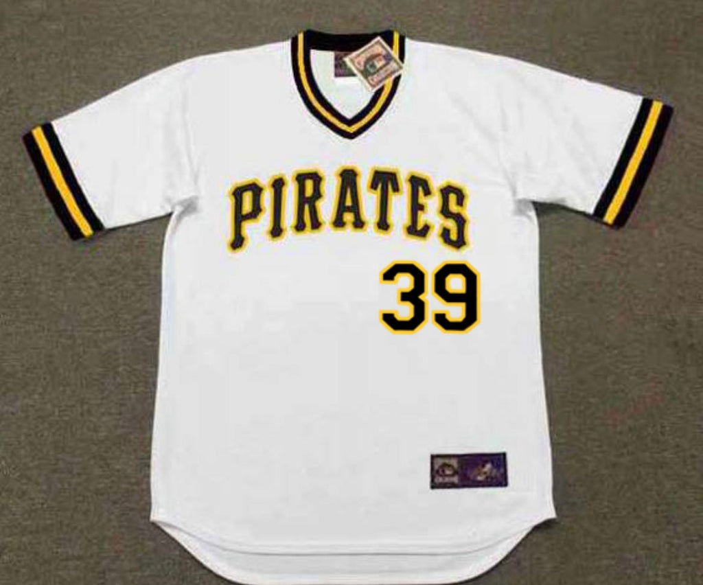 Dave Parker Pittsburgh Pirates Official MLB Majestic Jersey product image 2