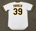 Dave Parker Pittsburgh Pirates Official MLB Majestic Jersey product image 1