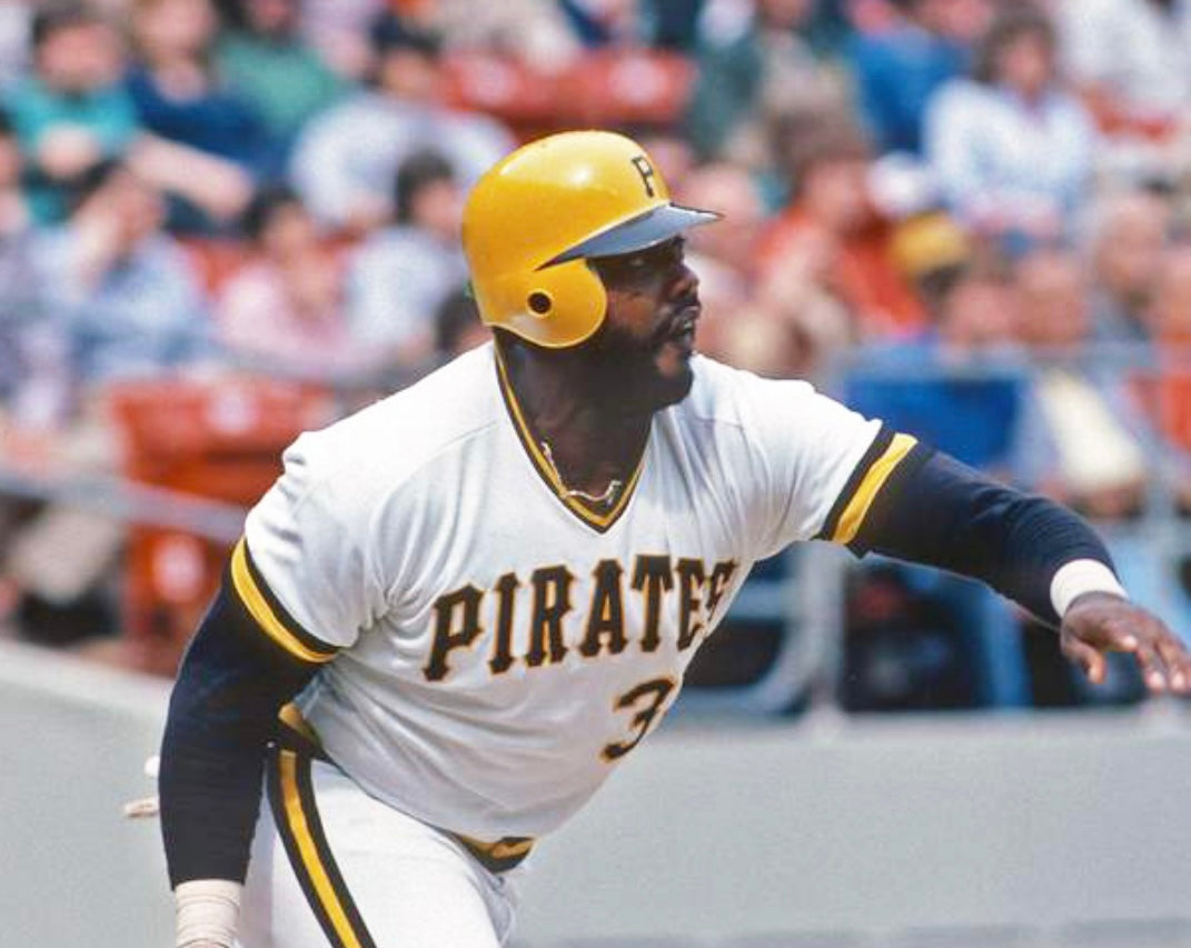 Dave Parker Pittsburgh Pirates Official MLB Majestic Jersey product image 4