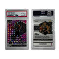 2020-21 Tony Parker Autographed Panini Mosaic Pink Camo All Time Greats #282 PSA Auto Authentic product image 1, provided