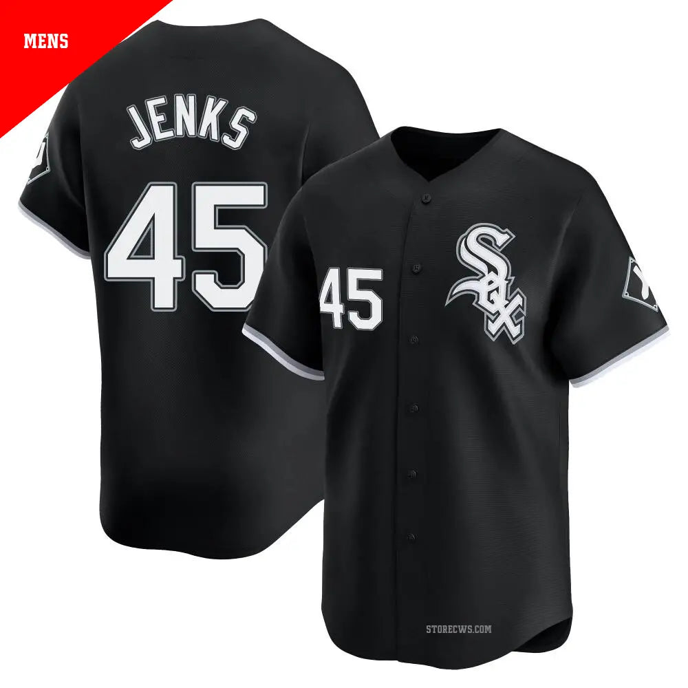 Bobby Jenks Chicago White Sox Jersey custom made by product image 1