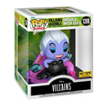 Ursula With Eels Disney Villains Assemble Funko Pop Deluxe #1208 product image 1, provided for visual reference and product