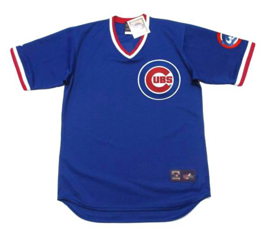 Rick Sutcliffe 1984 Chicago Cubs Official MLB Majestic product image 2