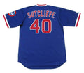 Rick Sutcliffe 1984 Chicago Cubs Official MLB Majestic product image 1