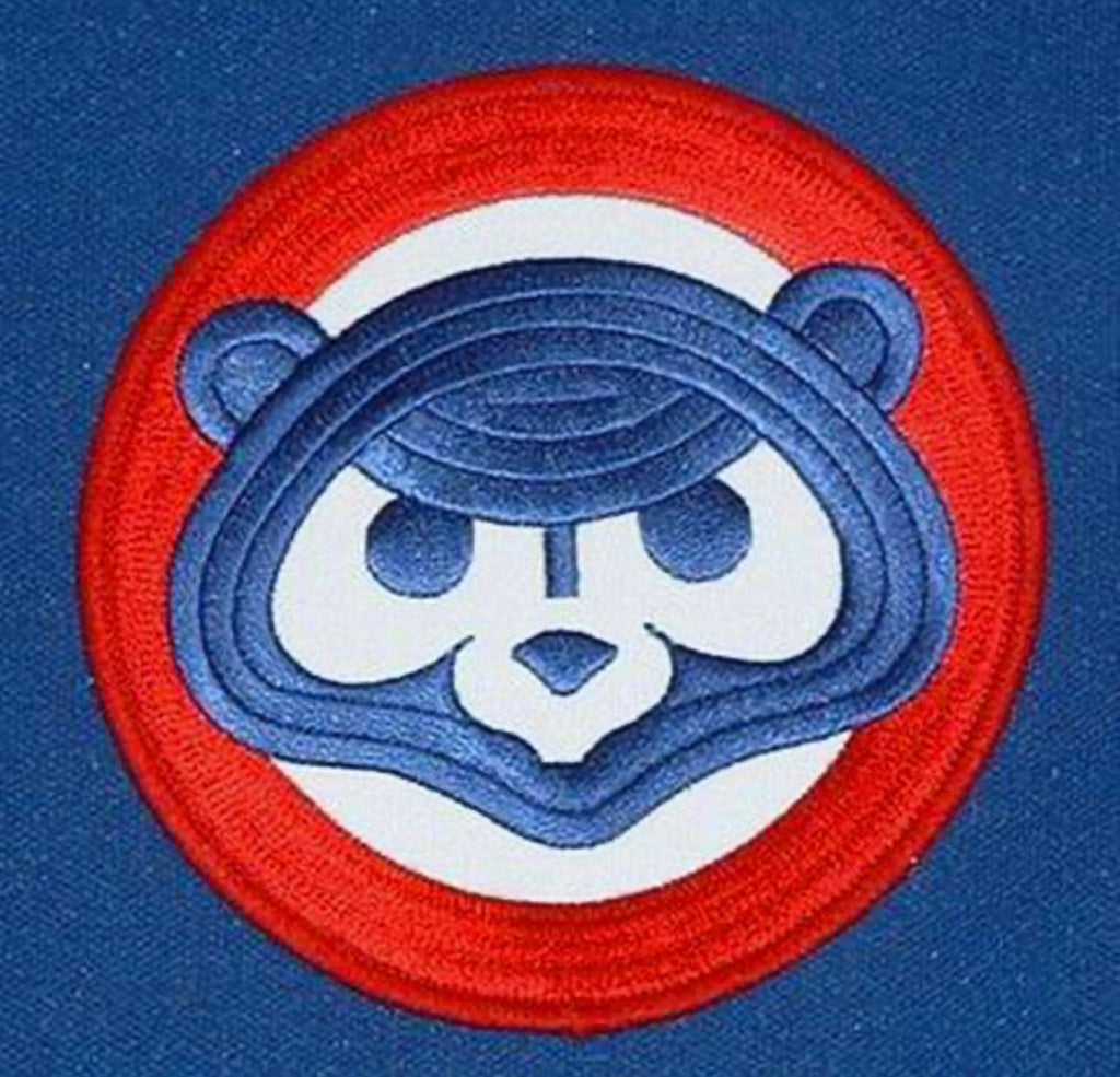 Rick Sutcliffe 1984 Chicago Cubs Official MLB Majestic product image 3