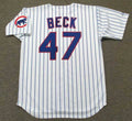 Rod Beck 1999 Chicago Cubs Official MLB Majestic Jersey product image 1