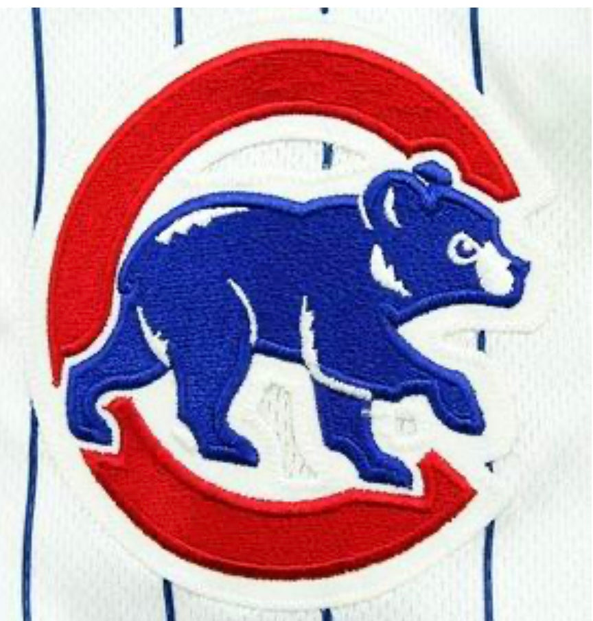 Rod Beck 1999 Chicago Cubs Official MLB Majestic Jersey product image 3