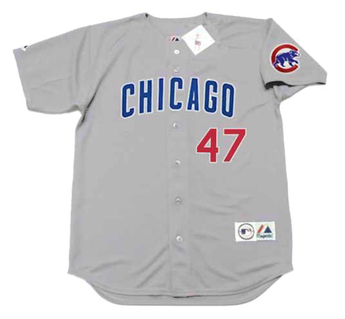Rod Beck Chicago Cubs Official MLB Majestic Jersey product image 2