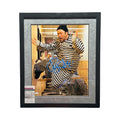 Bam Margera Autographed Jackass 16x20 JSA - Framed product image 1, provided for visual reference and product detail review