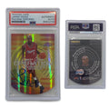 2000 Lamar Odom Fleer Force Operation Invasion /15 Autographed PSA Auto Authentic Clippers COA product image 1, provided for