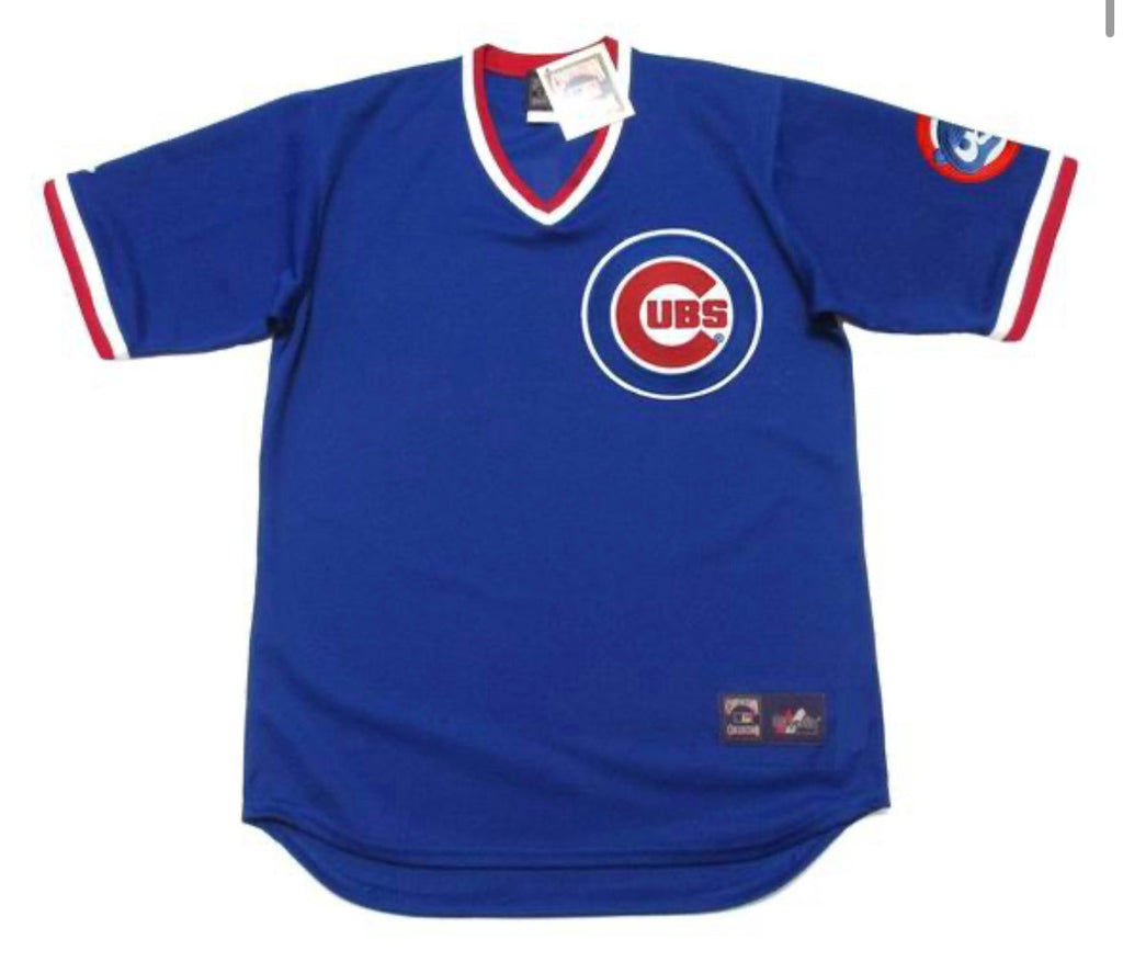Ron Cey Chicago Cubs Official MLB Majestic Jersey product image 2
