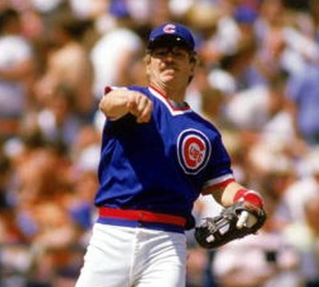 Ron Cey Chicago Cubs Official MLB Majestic Jersey product image 5
