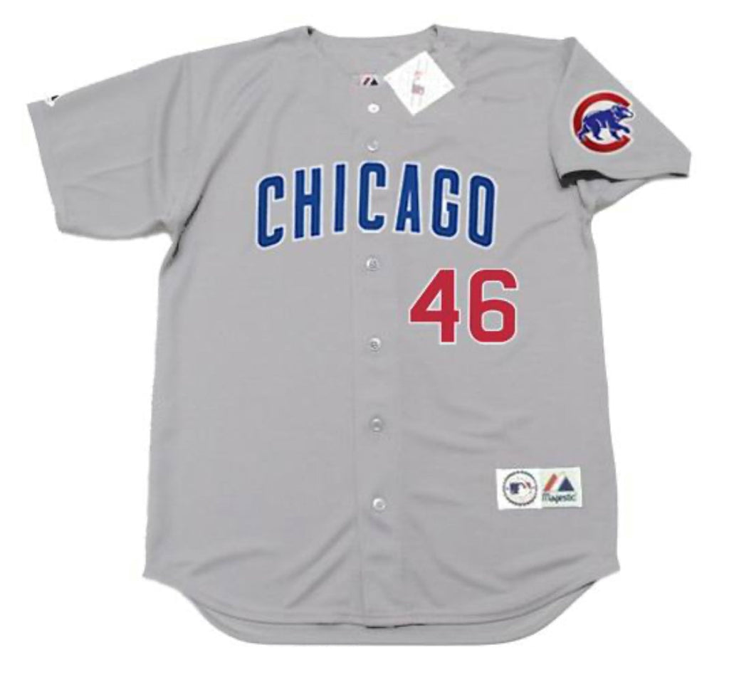 Ryan Dempster Chicago Cubs Official MLB Majestic Jersey product image 2