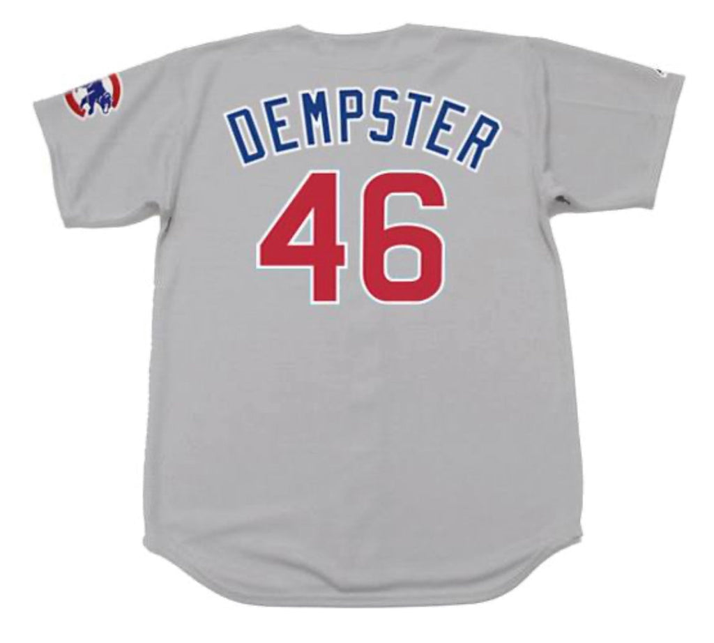 Ryan Dempster Chicago Cubs Official MLB Majestic Jersey product image 1