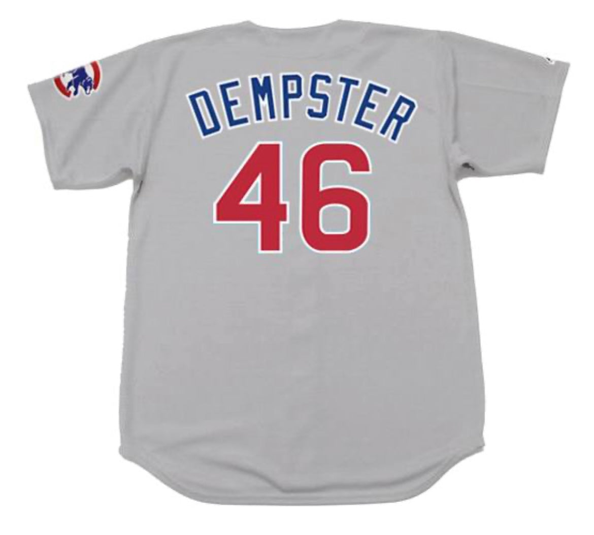 Ryan Dempster Chicago Cubs Official MLB Majestic Jersey product image 1