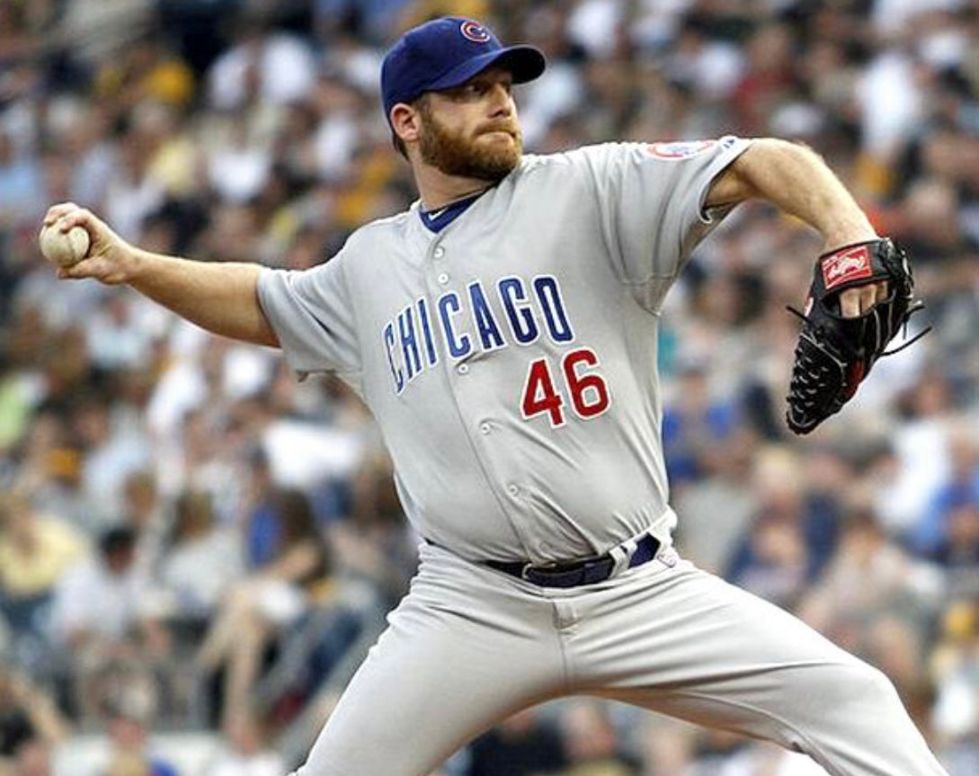 Ryan Dempster Chicago Cubs Official MLB Majestic Jersey product image 3