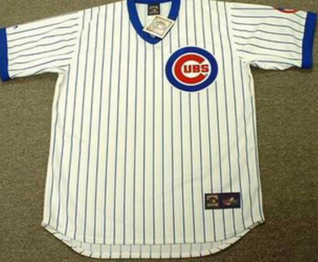 Shawon Dunston 1987 Chicago Cubs Official MLB Majestic product image 2