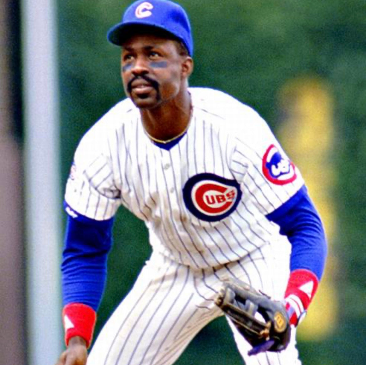 Shawon Dunston 1992 Chicago Cubs Official MLB Majestic product image 4