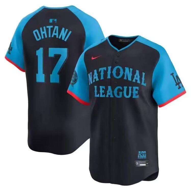 Shohei Ohtani Los Angeles Dodgers 2024 Official Nike All product image 1