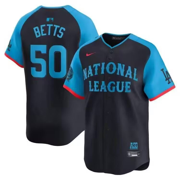 Mookie Betts Los Angeles Dodgers 2024 Official Nike All product image 1