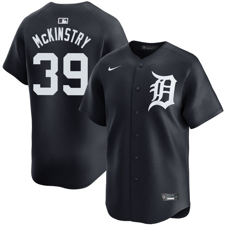 Zach McKinstry Detroit Tigers Youth Kids Official MLB Nike product image 1