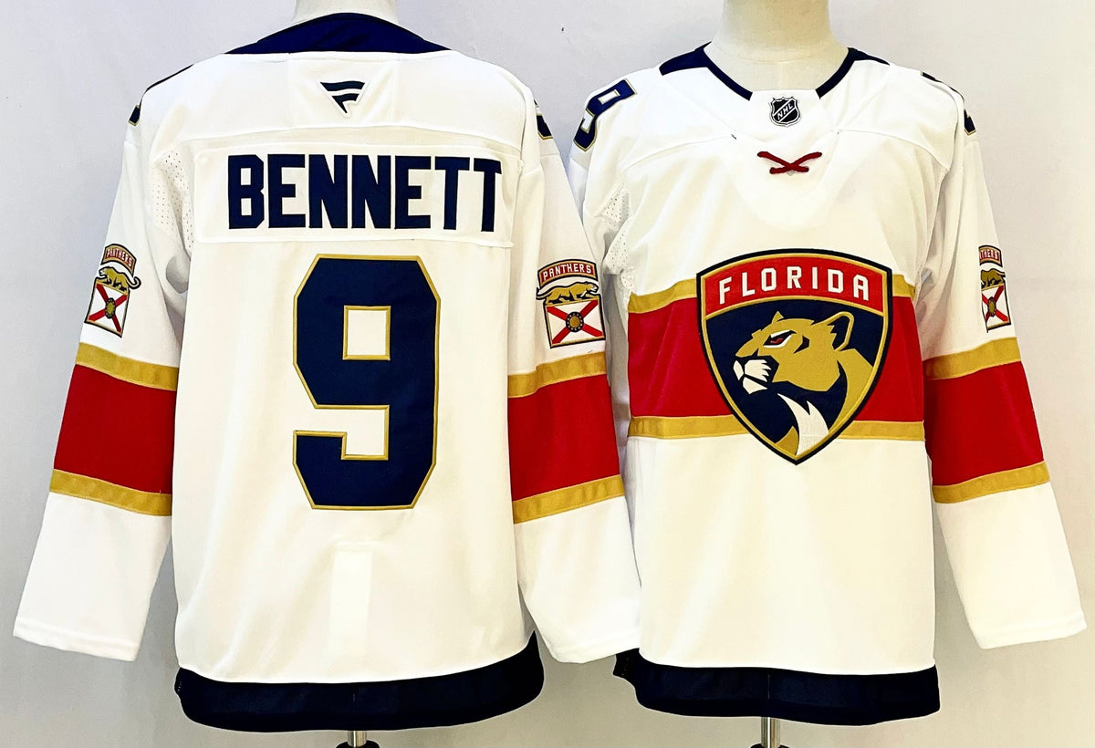 Sam Bennett YOUTH Florida Panthers Official NHL Jersey product image 1