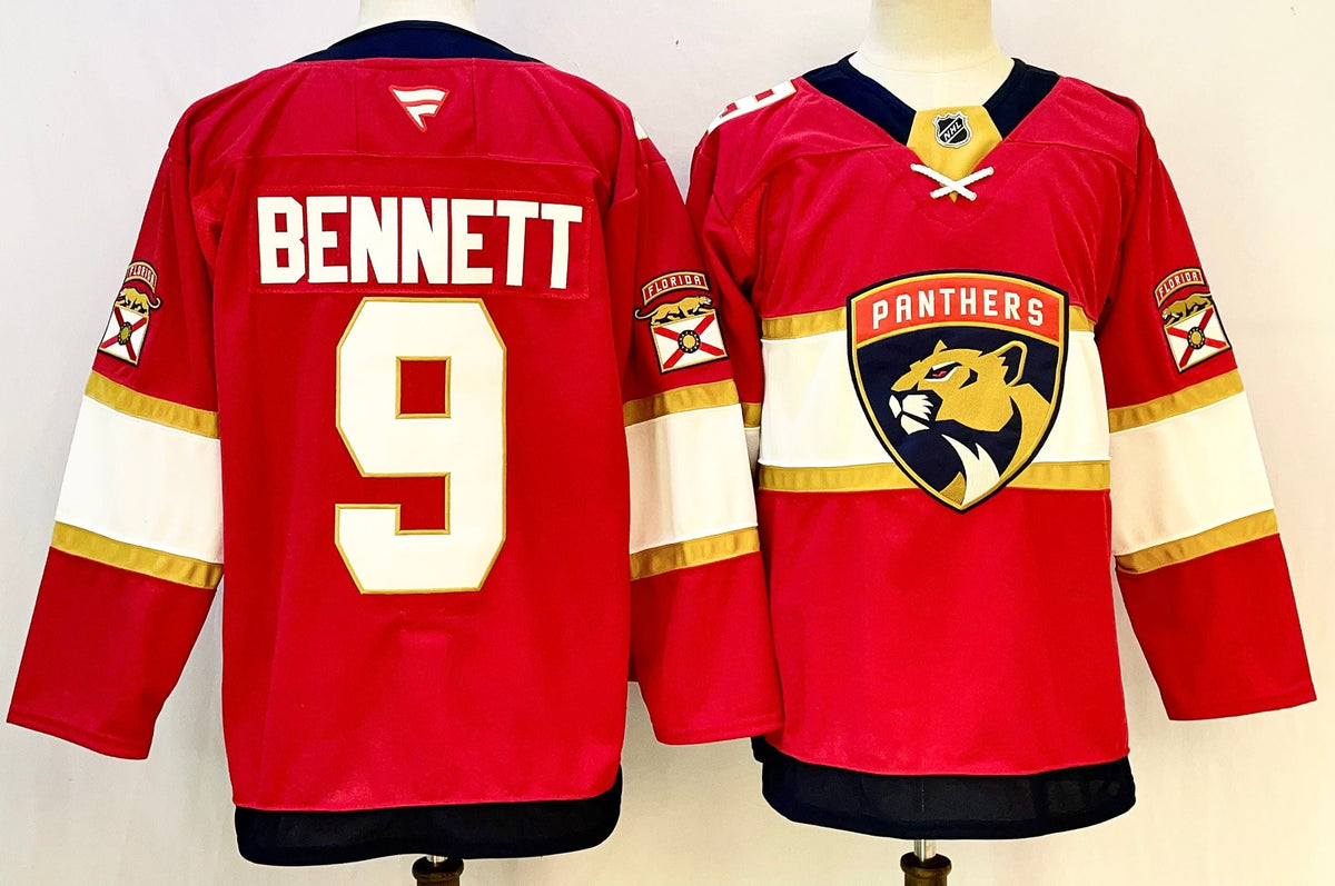 Sam Bennett Florida Panthers Official NHL Fanatics Jersey product image 1