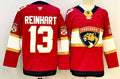Sam Reinhart YOUTH Florida Panthers Official NHL Jersey red product image 1
