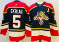 Aaron Ekblad Florida Panthers Official NHL Adidas Jersey product image 1