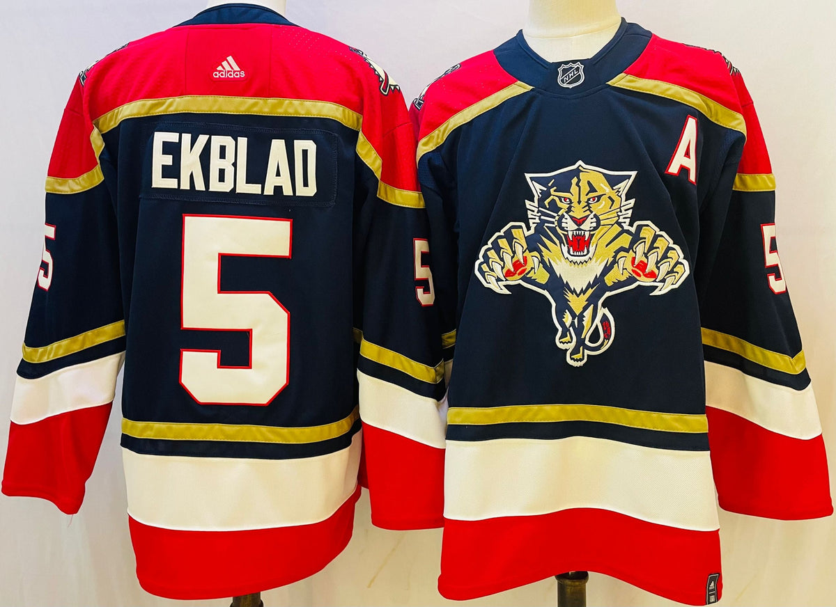 Aaron Ekblad YOUTH KIDS Florida Panthers Official NHL product image 1