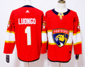 Roberto Luongo Florida Panthers Official NHL Adidas Jersey product image 1